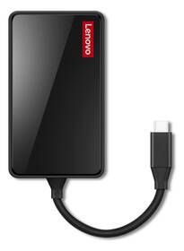 Dokovací stanice Lenovo 100 USB-C Travel Dock černá

 obrázek produktu 1 z 4