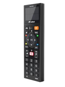 Dálkový ovladač Meliconi TLC SOLAR TV černý

 obrázek produktu 1 z 3