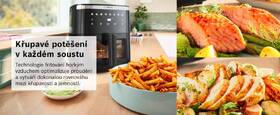 Fritéza horkovzdušná Bosch MAF671B1 černá

 obrázek produktu 19 z 25