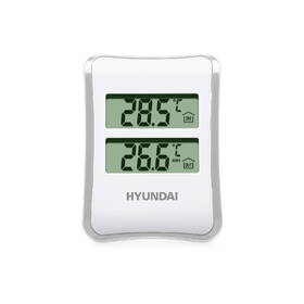 Meteorologická stanice Hyundai WS 1030 bílá

 obrázek produktu 2 z 6