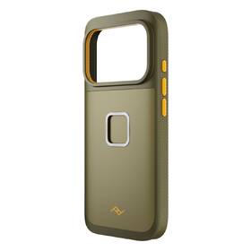 Kryt na mobil Peak Design GNAR na Apple iPhone 17 Pro khaki

 obrázek produktu 2 z 5