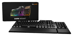 Klávesnice be quiet! DARK MOUNT Silent Linear černá

 obrázek produktu 8 z 8