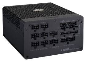 Zdroj Cooler Master X Silent Edge Platinum 1100W, 80 Plus Platinum, ATX 3.1 černý

 obrázek produktu 4 z 11
