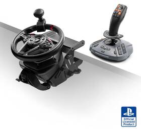 Volant Thrustmaster T128 SimTask Farming Pack, PS5 , PC černý

 obrázek produktu 1 z 8