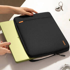 Pouzdro na notebook tomtoc DefenderA13 Sleeve - 13" MacBook Neo černé

 obrázek produktu 9 z 11