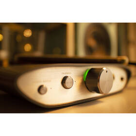 Sluchátkový zesilovač iFi audio ZEN DAC V2 černý/stříbrný

 obrázek produktu 6 z 7