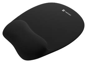 Podložka pod myš Natec Chipmunk, 23 × 20 cm černá

 obrázek produktu 1 z 5