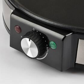 Palačinkovač G3 Ferrari G1009800 Profi-Crepe černý/stříbrný

 obrázek produktu 2 z 4