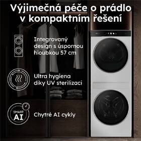 Prací věž Haier CLC108NU1-S bílá

 obrázek produktu 11 z 14