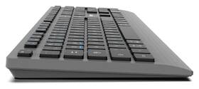 Klávesnice s myší PORT CONNECT Optimal, CZ/SK layout černá

 obrázek produktu 2 z 6