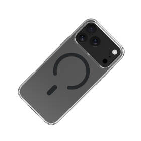 Kryt na mobil Celly GELSKIN Mag kompatibilní s MagSafe na Apple iPhone 18 Pro Max šedý

 obrázek produktu 5 z 8