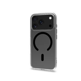 Kryt na mobil Celly GELSKIN Mag kompatibilní s MagSafe na Apple iPhone 18 Pro černý

 obrázek produktu 3 z 7