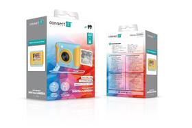 Instantní fotoaparát Connect IT INSTAPRINT modrý

 obrázek produktu 7 z 7