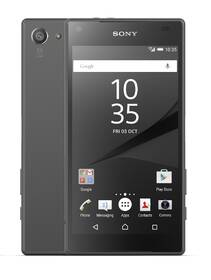Mobilní telefon Sony Compact (E5823) černý

 obrázek produktu 1 z 2