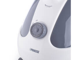 Stojanový napařovač oděvů Princess 01.332834.01.001 šedý/bílý

 obrázek produktu 4 z 8