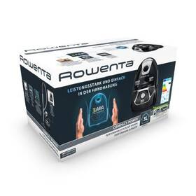Podlahový vysavač Rowenta RO3985EA černá barva
