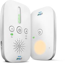 Dětská elektronická chůva Philips SCD502/52 

 obrázek produktu 1 z 3