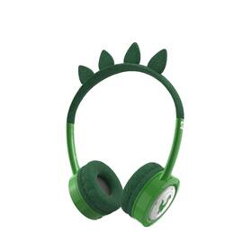 Sluchátka iFrogz Little Rockerz Costume - Dinosaurus 

 obrázek produktu 2 z 7