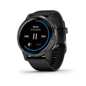 Chytré hodinky Garmin vívoactive4 Gray/Black 

 obrázek produktu 4 z 7