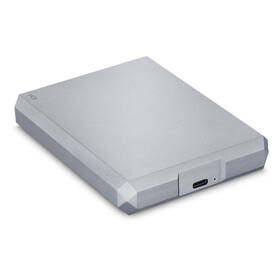 Externí pevný disk 2,5" Lacie Mobile Drive 5TB, USB-C šedý

 obrázek produktu 4 z 7