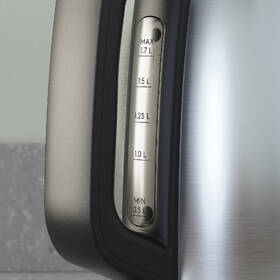 Rychlovarná konvice Electrolux E3K1-3ST 

 obrázek produktu 1 z 3