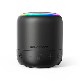 Přenosný reproduktor Anker SoundCore Mini 3 Pro černý

 obrázek produktu 4 z 11