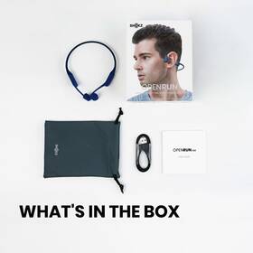 Sluchátka Shokz OpenRun modrá

 obrázek produktu 9 z 12