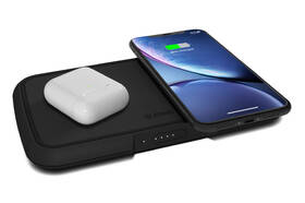 Powerbanka ZENS Dual Wireless Charger 9 000 mAh černá

 obrázek produktu 5 z 7