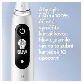 Zubní kartáček Oral-B White Alabaster 

 obrázek produktu 1 z 10