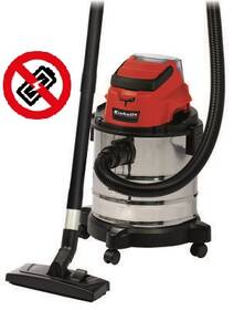 Víceúčelový vysavač Einhell TC-VC 18/20 Li S (bez baterie) 2347130 

 obrázek produktu 1 z 8