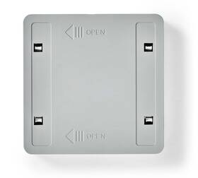 Vypínač Nedis SmartLife, Zigbee 3.0, 4 tlačítka bílý

 obrázek produktu 4 z 7