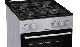 Plynový sporák Mora P 2252 AS Inoxlook

 obrázek produktu 2 z 2