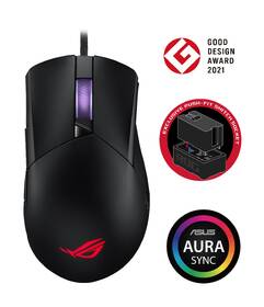 Myš Asus ROG GLADIUS III černá

 obrázek produktu 1 z 13
