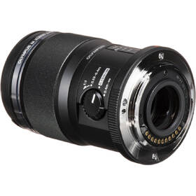 Objektiv Olympus EM 60 mm f/2.8 Macro černý

 obrázek produktu 5 z 5