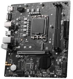 Základní deska MSI H610M-E DDR4 

 obrázek produktu 1 z 4