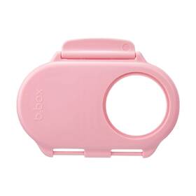 Box na svačinu b.box malý, flamingo fizz růžová barva
