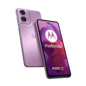 Mobilní telefon Motorola Moto G24 4 GB / 128 GB fialová barva

