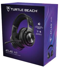 Headset Turtle Beach Atlas AIR černý

 obrázek produktu 32 z 32
