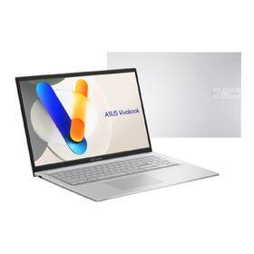 Notebook Asus Vivobook 17 stříbrná barva
