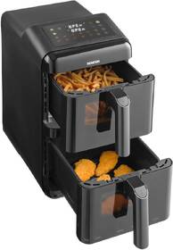 Fritéza horkovzdušná Sencor SFR 1250BK černá

 obrázek produktu 3 z 14