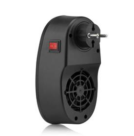 Teplovzdušný ventilátor Salente HotHeat mini, 500 W černý

 obrázek produktu 7 z 11