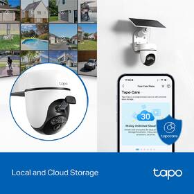 IP kamera TP-Link Tapo TC90 KIT bílá

 obrázek produktu 9 z 10