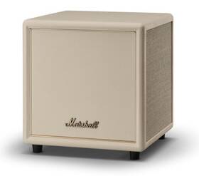 Subwoofer Marshall Heston 200 TV SUB krémový

 obrázek produktu 3 z 7