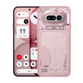 Mobilní telefon Nothing Phone (4a) 5G 12 GB / 256 GB růžový

 obrázek produktu 9 z 11