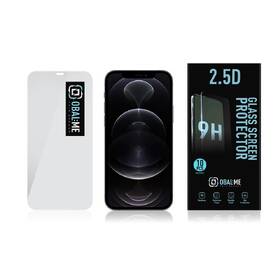 Tvrzené sklo Obal:Me Multipack 2.5D na Apple iPhone 12/12 Pro (10 ks) 

 obrázek produktu 2 z 2