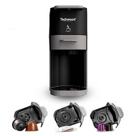 Kapslový kávovar Techwood TCA026N černý/šedý

 obrázek produktu 4 z 5