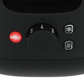 Topinkovač Tefal CONFIDENCE TT340830 černý/nerez

 obrázek produktu 2 z 11