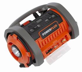 Kompresor POWERPLUS POWDP7030 (bez baterie) 

 obrázek produktu 11 z 16