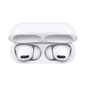 Sluchátka Apple AirPods Pro bílá

 obrázek produktu 3 z 9