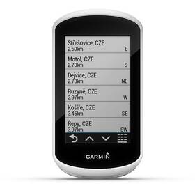 Cyklopočítač s GPS Garmin Explore PRO + voucher TOPO Czech PRO černý/bílý

 obrázek produktu 7 z 12